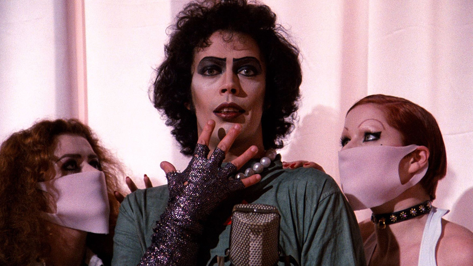 FRANKNFURTER FRIDAY'S! ROCKY HORROR PICTURE SHOW SCREENINGS AT DENDY