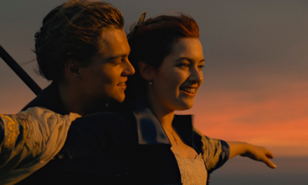 TITANIC IN 3D – 25TH ANNIVERSARY REMASTERED AT DENDY CINEMAS