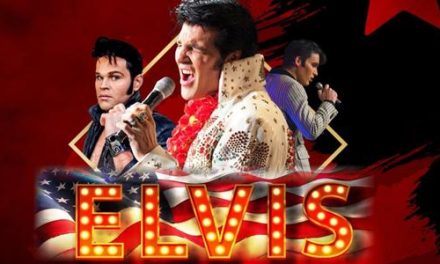 Elvis an American Trilogy at the Southern Cross Club Woden