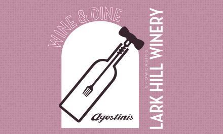 Agostinis Wine Dinner Series: Lark Hill Winery