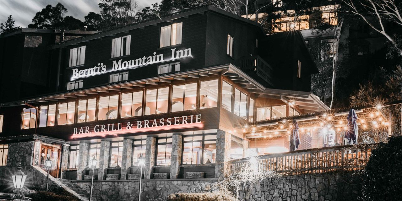 Bernti’s Mountain Inn