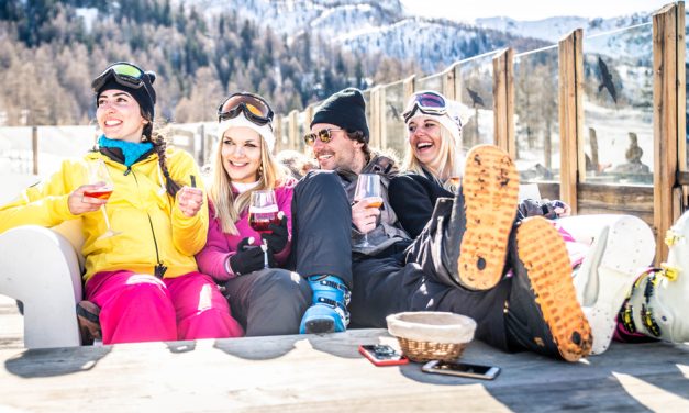 Where to find the perfect après vibes at the snow