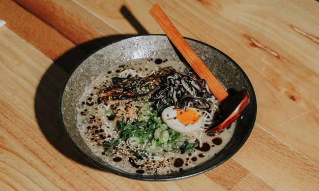 Ikigai: Gungahlin’s new ramen joint serving the perfected bowl