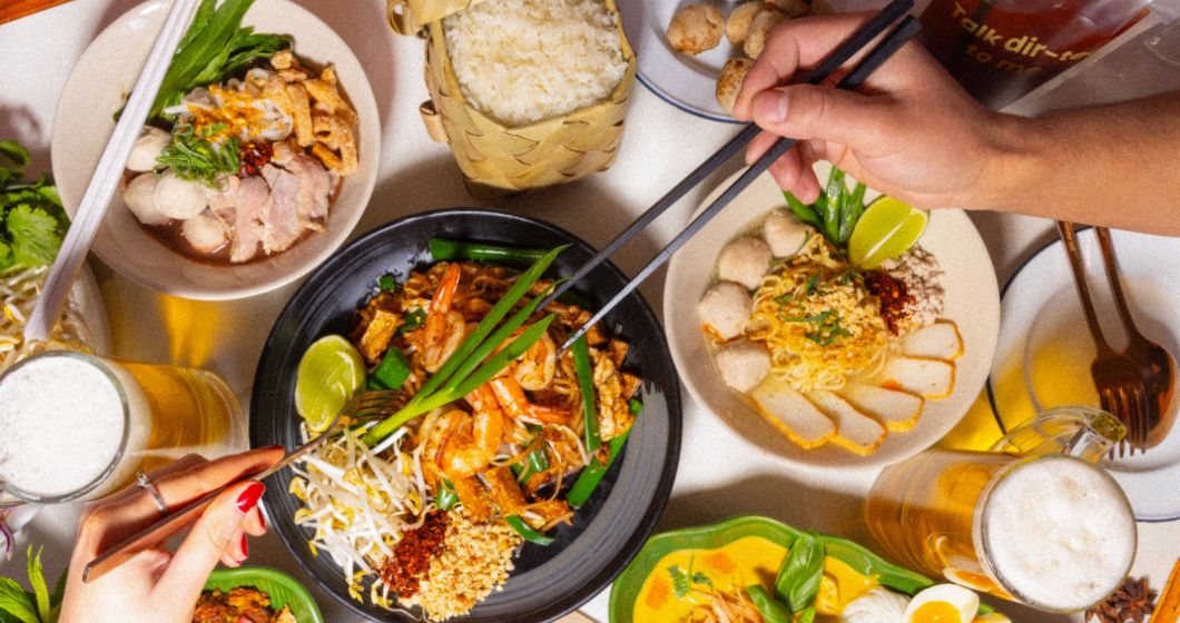 Meet the saucy new Braddon noodle joint inviting you to Senn Noods!