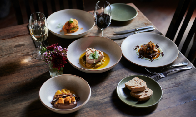 Gundaroo’s award-winning restaurant celebrates 20 years with a special birthday icons menu