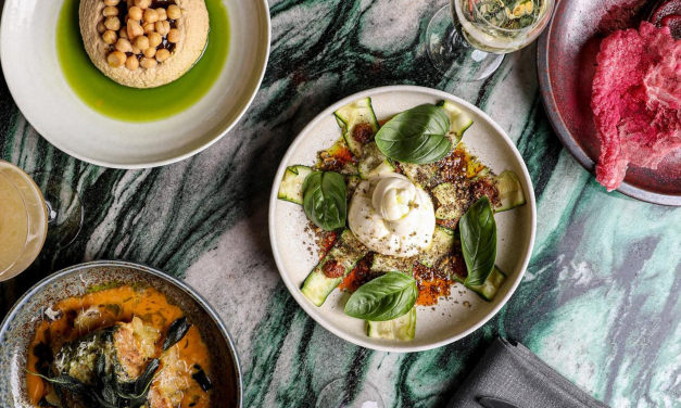 Where to get a Monday night feed in Canberra