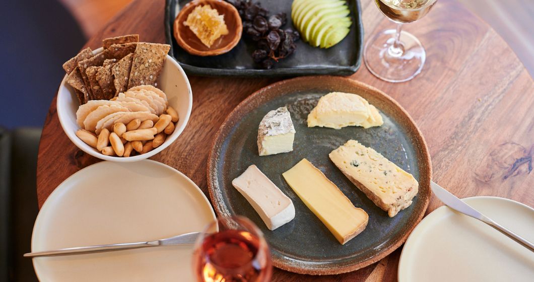 Restaurants & bars in Canberra with a killer cheese board
