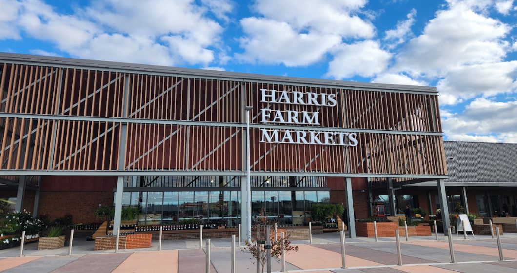 Harris Farm Markets has finally opened at Majura Park!