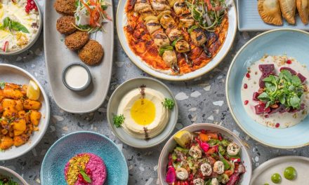Owner of Inka & KOTO announces the opening of new Lebanese restaurant on City Walk