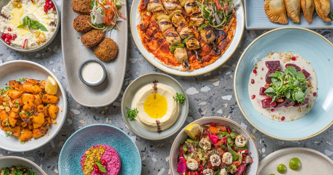 Owner of Inka & KOTO announces the opening of new Lebanese restaurant on City Walk