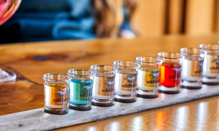 Wildbrumby Distillery schnapps masterclass at Hyatt Hotel
