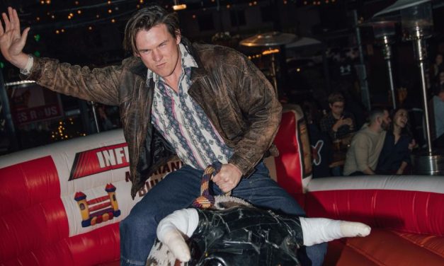 Buckle up baby! Hopscotch’s Western nights go wild with a mechanical bull and Texas smoked meats