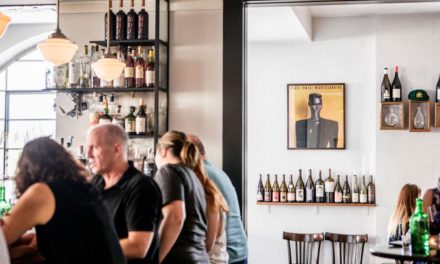 Best restaurants in Canberra