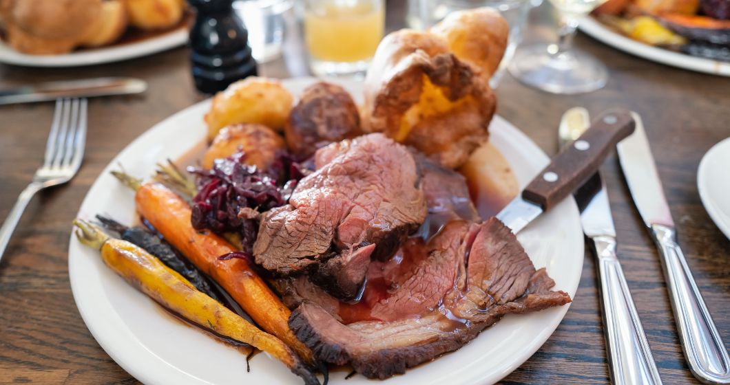 Where to find a Sunday roast in Canberra