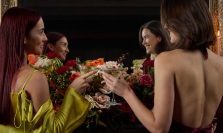 A martini bar, oyster shucking station and champagne tower: Hyatt Hotel Canberra marks 100 years with a cocktail gala