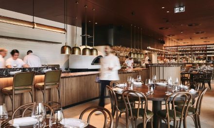 New places to eat in Canberra