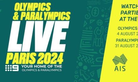 OLYMPICS & PARALYMPICS LIVE WATCH PARTIES AT THE AIS
