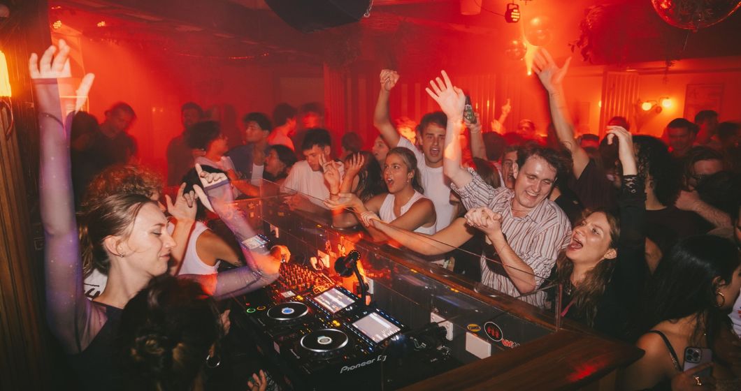 Best nightclubs in Canberra