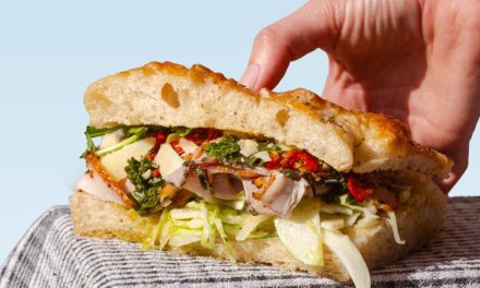 Papi Deli brings Italian style focaccia sandwiches to Floriade