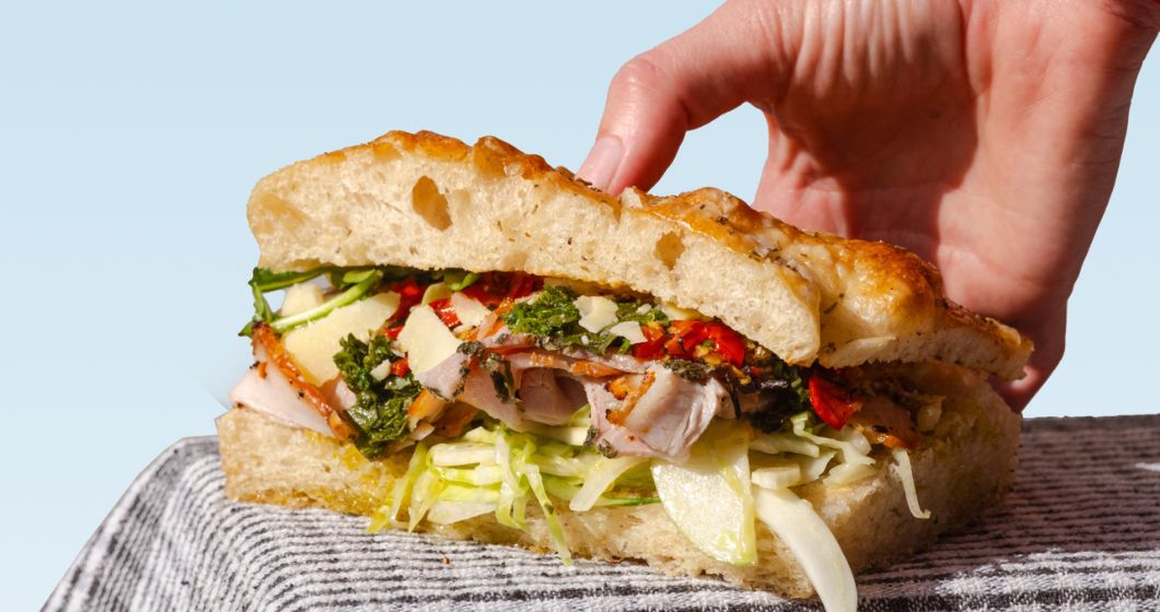 Papi Deli brings Italian style focaccia sandwiches to Floriade