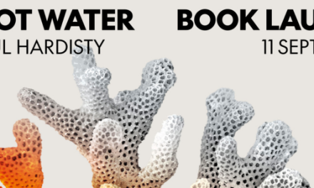 In Hot Water: Book Launch