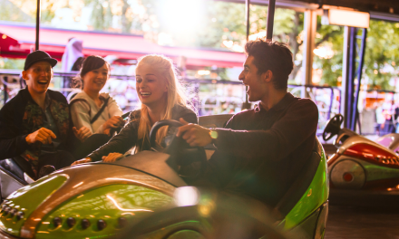 Spookfeast, a three-day Halloween festival is coming to Canberra