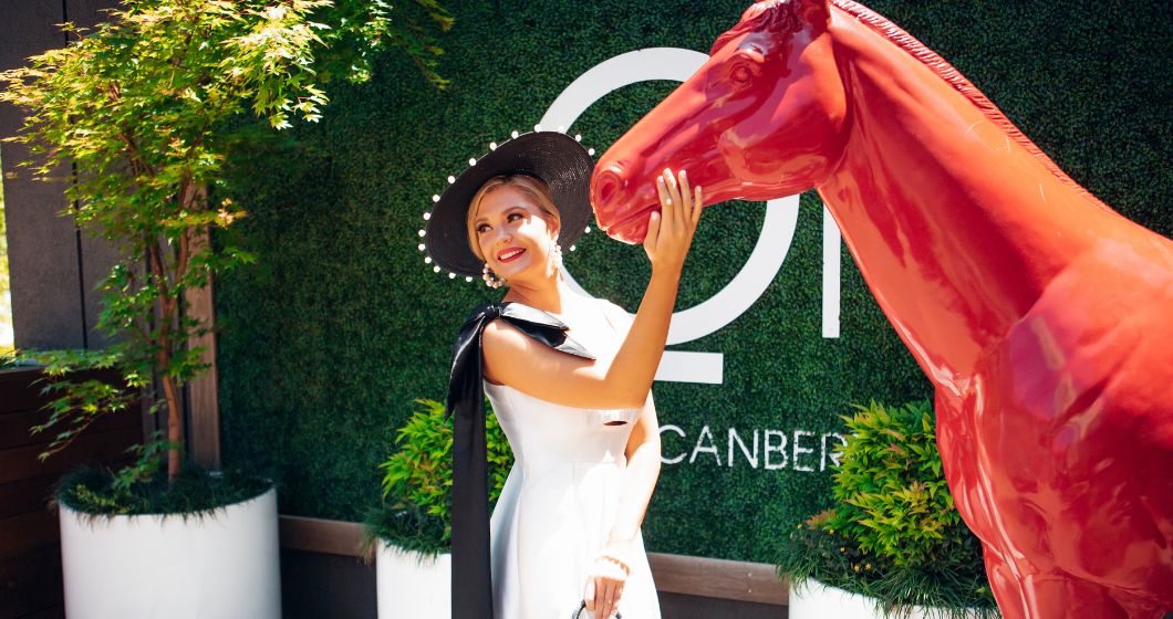 QT Canberra is gearing up to host the best Melbourne Cup event in the city