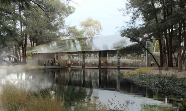 New plans for the revitalisation of the National Sculpture Garden announced