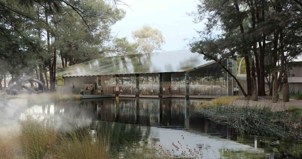 New plans for the revitalisation of the National Sculpture Garden announced