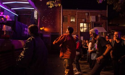 Burgers, beers & tunes: An epic 18+ party is happening in Verity Lane this weekend