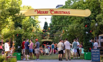 Festive Finds in the City brings local gift guides and holiday activities to the CBD this Christmas