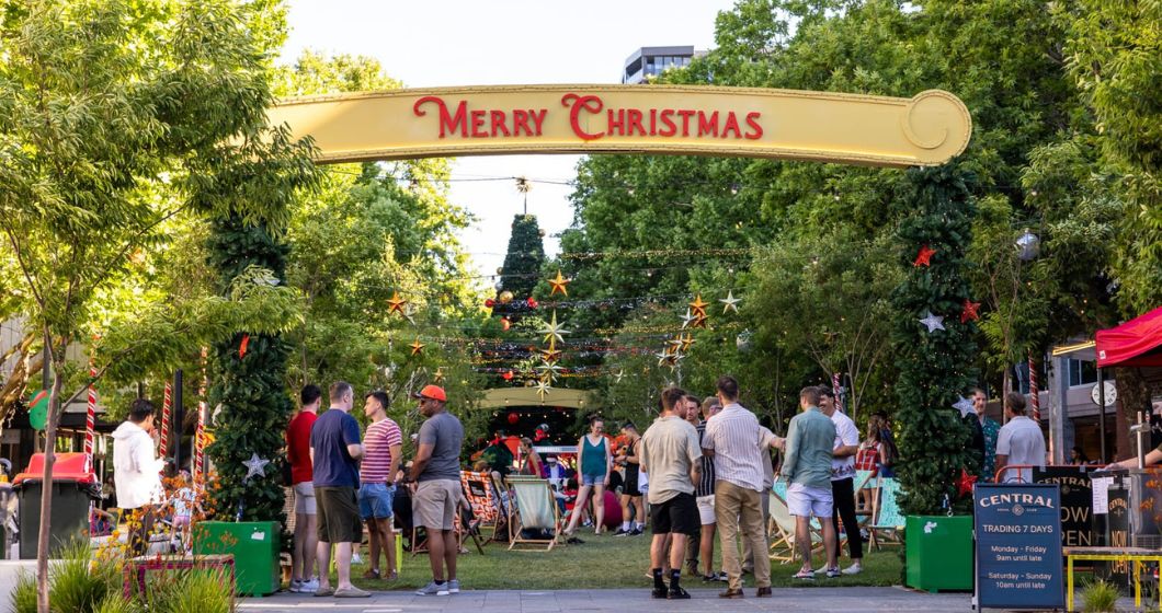 Festive Finds in the City brings local gift guides and holiday activities to the CBD this Christmas