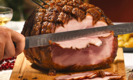 Christmas Ham Raffle at Labor Club Belconnen