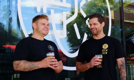 Gungahlin’s Cypher Brewing to launch a native ginger beer at the Multicultural Festival