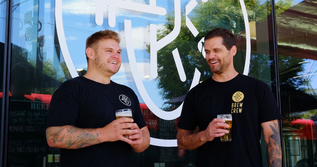 Gungahlin’s Cypher Brewing to launch a native ginger beer at the Multicultural Festival