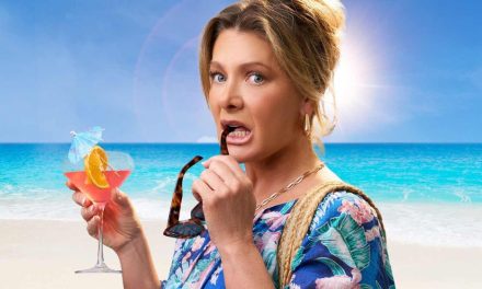 Award-winning comedy Shirley Valentine, starring Natalie Bassingthwaighte, is coming to Canberra