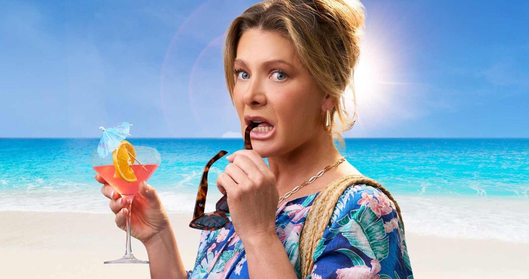 Award-winning comedy Shirley Valentine, starring Natalie Bassingthwaighte, is coming to Canberra