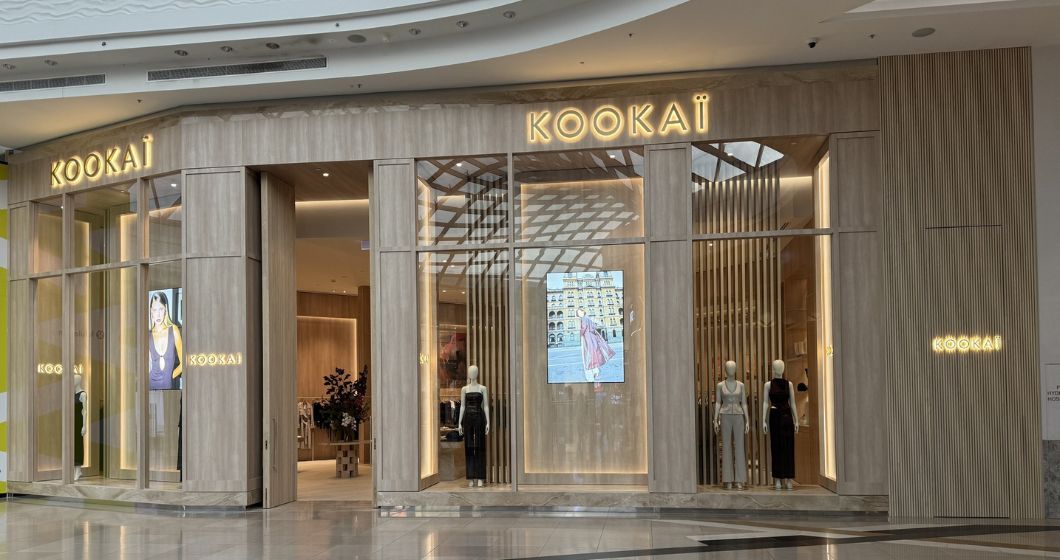 Kookai among the three new Australian fashion brands opening at the Canberra Centre